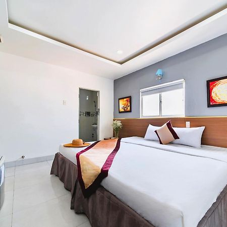 Arise Seaside Hotel Nha Trang Exterior foto