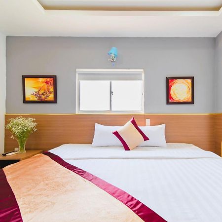 Arise Seaside Hotel Nha Trang Exterior foto