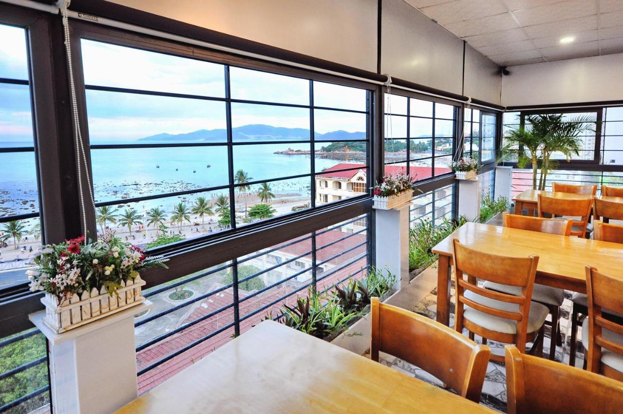 Arise Seaside Hotel Nha Trang Exterior foto
