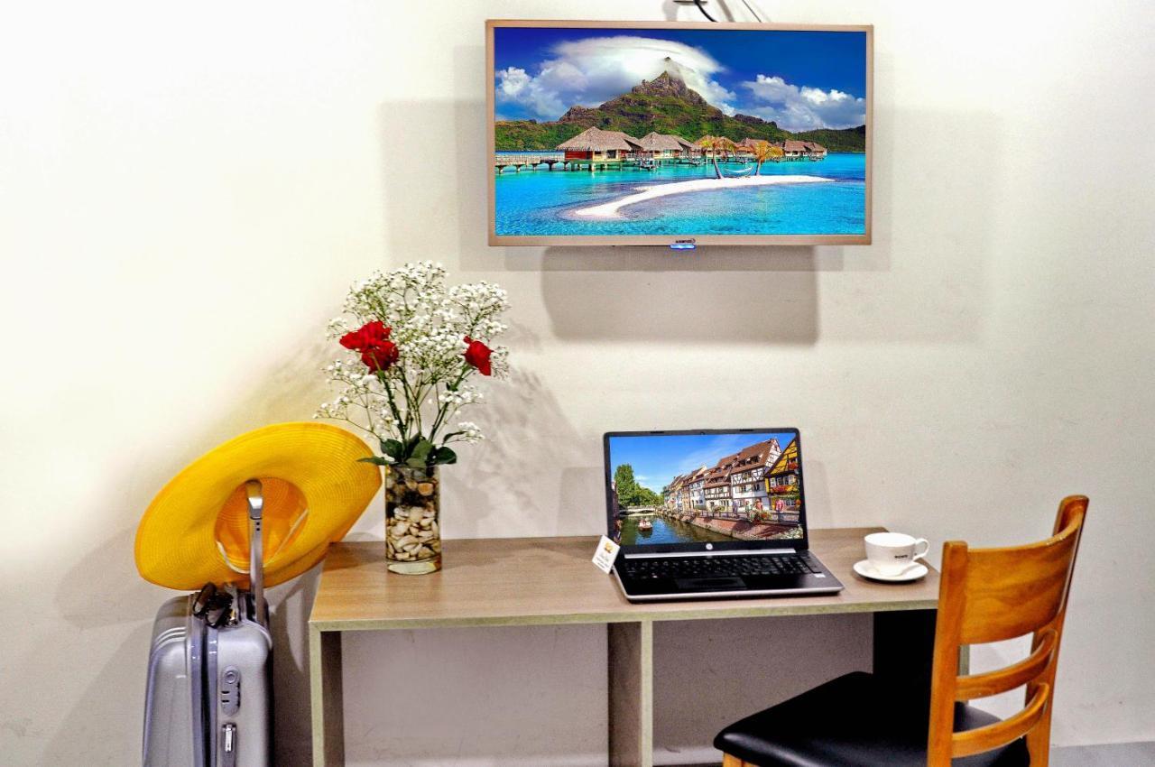 Arise Seaside Hotel Nha Trang Exterior foto