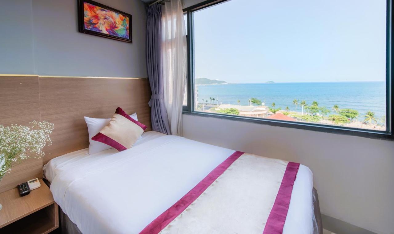Arise Seaside Hotel Nha Trang Exterior foto