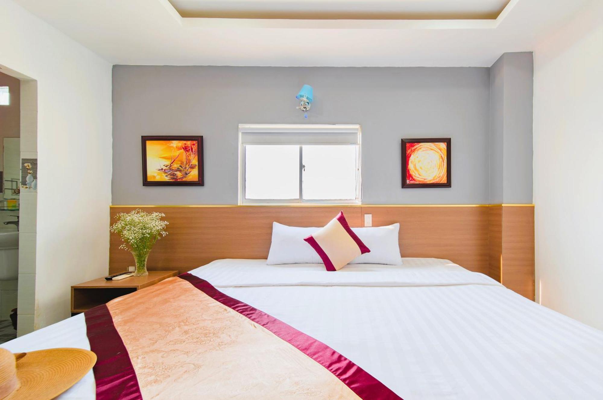 Arise Seaside Hotel Nha Trang Exterior foto