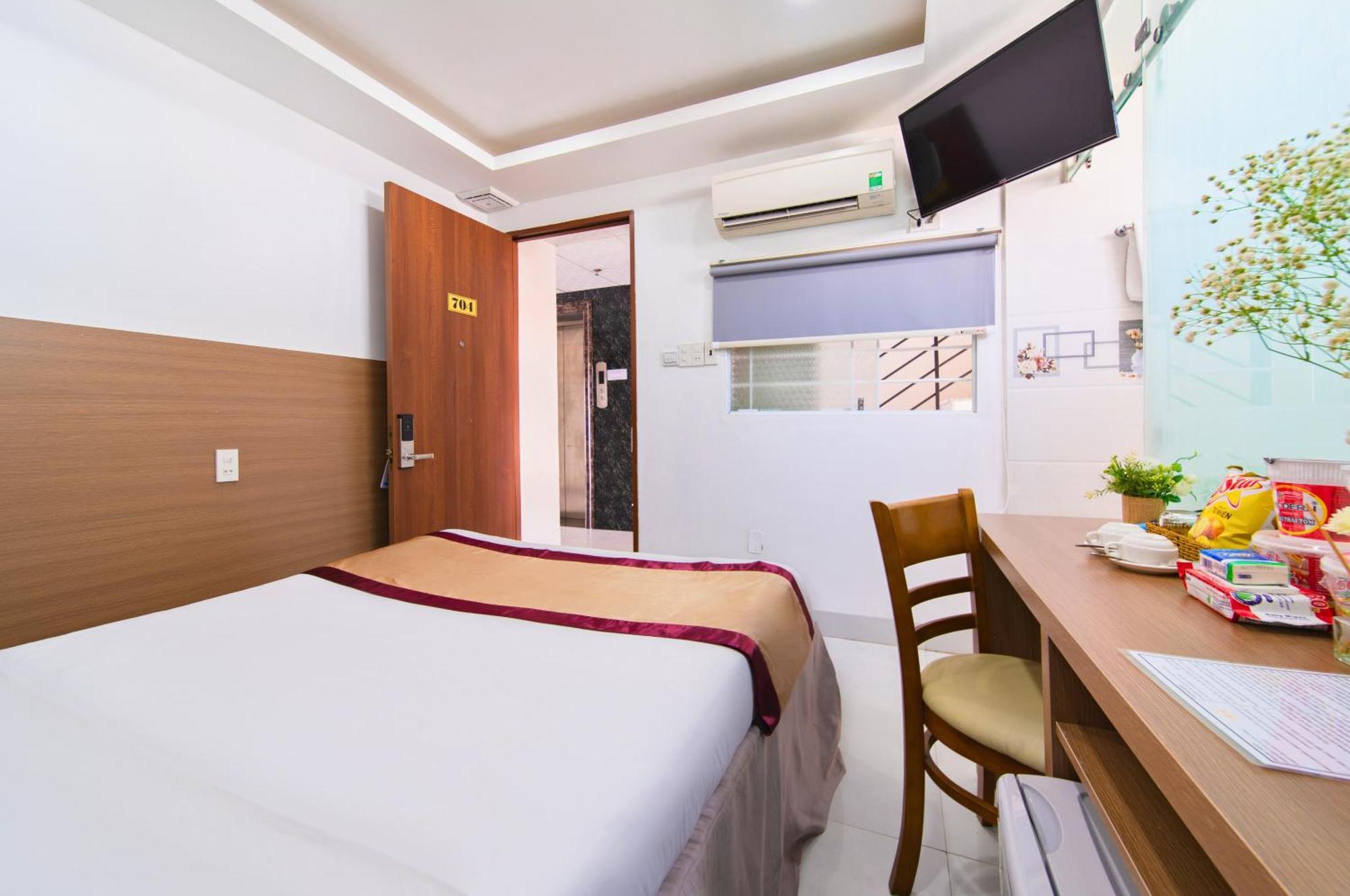 Arise Seaside Hotel Nha Trang Exterior foto